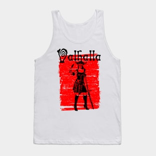 2reborn VALHALLA GIRL 012 Tank Top